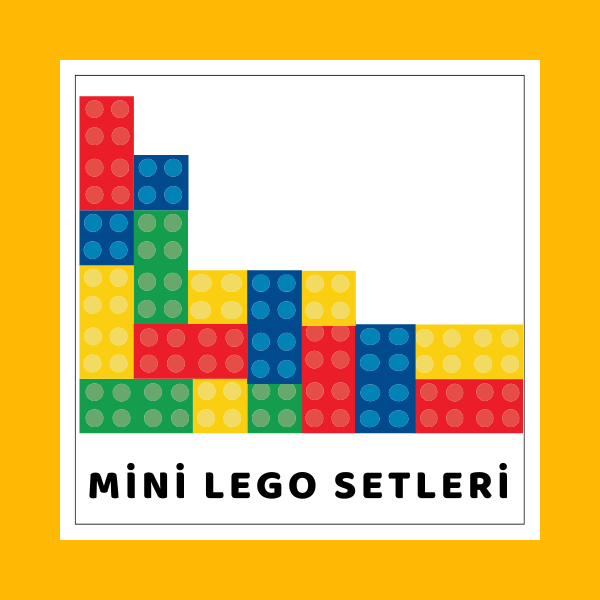Mini Lego Setleri