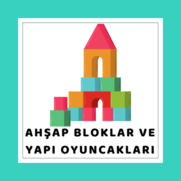 Bloklar ve Yapı Oyuncakları