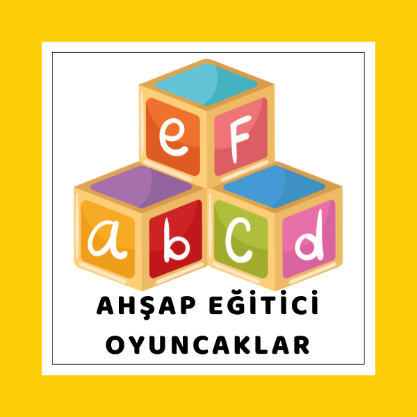 Ahşap Eğitici Oyuncaklar
