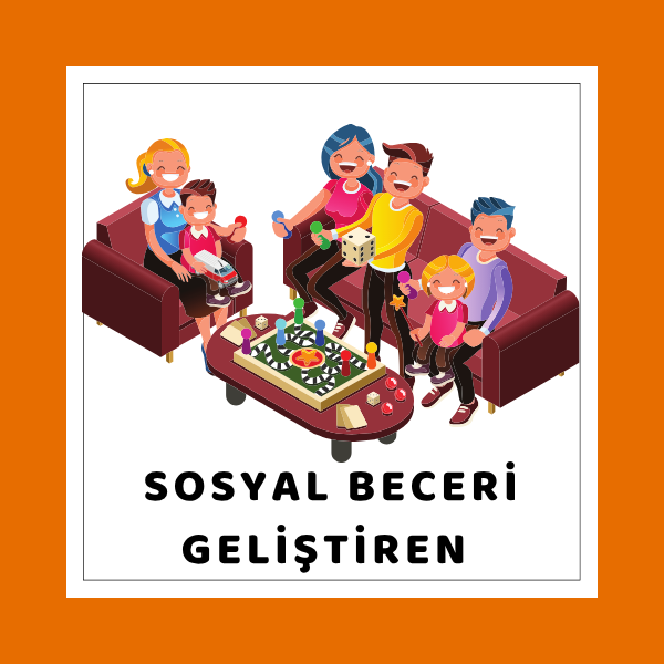 Sosyal Beceri Geliştirici