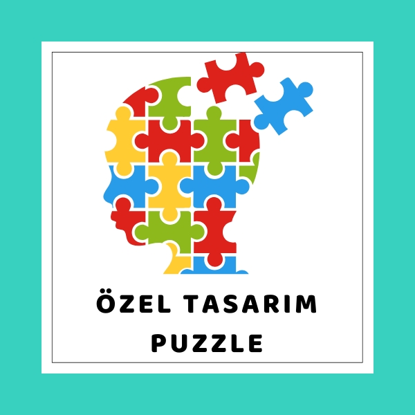 Özel Tasarım Puzzle