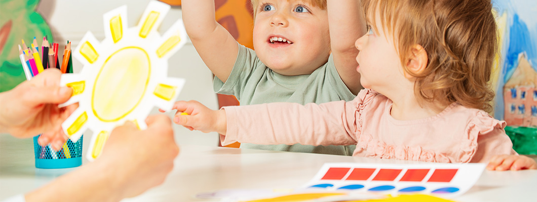 3–6 Yaş Çocuklarda Kavram Öğrenimi: Renk, Şekil ve Meslekleri Oyunla Öğretme Yaklaşımı