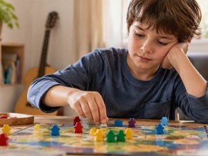 7 Yaş ve Üzeri Çocuklar İçin Zeka Oyunu Seçerken Nelere Dikkat Edilmeli