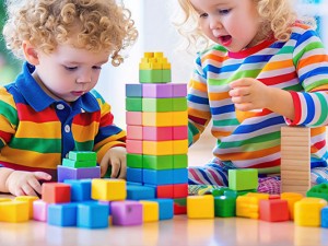 Ahşap Bloklarla Yaratıcılığı Geliştirmek: Çocuklar İçin Eğlenceli Oyun Fikirleri Ahşap Bloklarla Yaratıcılığı Geliştirmek: Çocuklar İçin Eğlenceli Oyun Fikirleri