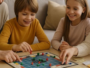 Aile Boyu Eğlence: Strateji Oyunlarının Sosyal Becerilere Katkısı Aile Boyu Eğlence: Strateji Oyunlarının Sosyal Becerilere Katkısı