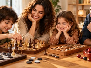 Ailece Oynanabilecek Zeka ve Strateji Oyunları