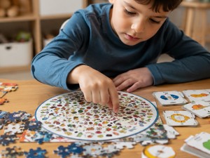 Dikkat Dağınıklığı Yaşayan Çocuklar İçin Oyun Tavsiyeleri