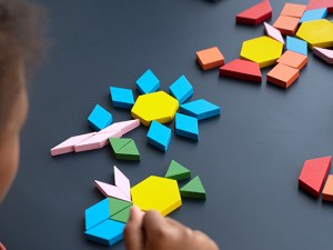 Geometrik Düşünme Becerisi Nedir ve Çocuklarda Nasıl Geliştirilir?