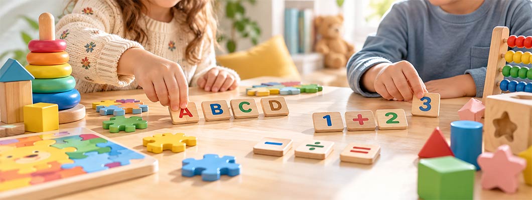 Kelime ve Matematik Bir Arada: Çocuklar İçin Eğlenceli Bir Beyin Egzersizi