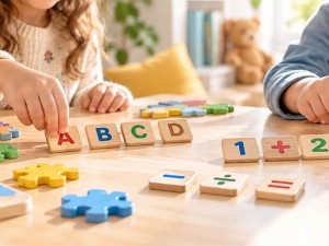 Kelime ve Matematik Bir Arada: Çocuklar İçin Eğlenceli Bir Beyin Egzersizi