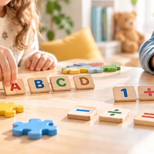 Kelime ve Matematik Bir Arada: Çocuklar İçin Eğlenceli Bir Beyin Egzersizi