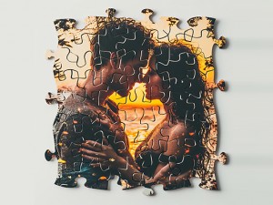 Kendi Tasarımını Gönder, Puzzle’a Dönüştürelim: Nasıl Çalışıyor?