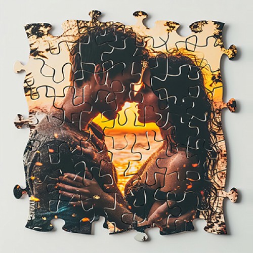 Kendi Tasarımını Gönder, Puzzle’a Dönüştürelim: Nasıl Çalışıyor?