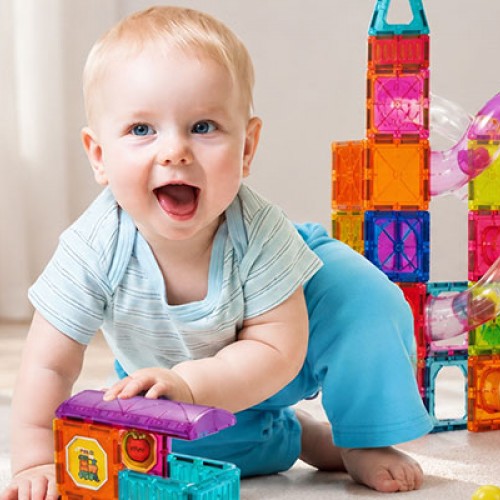 Manyetik Lego Nedir? Magnetic Tiles Çocuklara Ne Kazandırır?