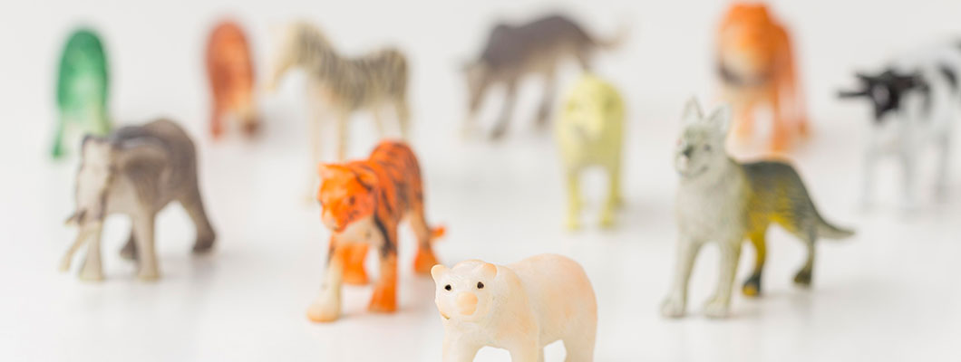 Minik Dostlarımızla Tanışalım: Oyuncakların Dünyasında Hayvanlar