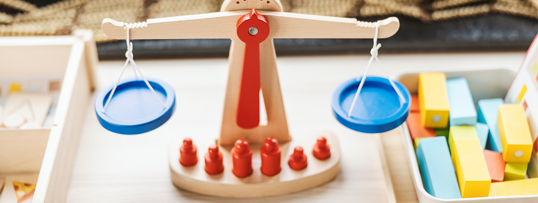 Okul Öncesi Dönemde Denge ve Ağırlık Kavramları Neden Önemlidir?