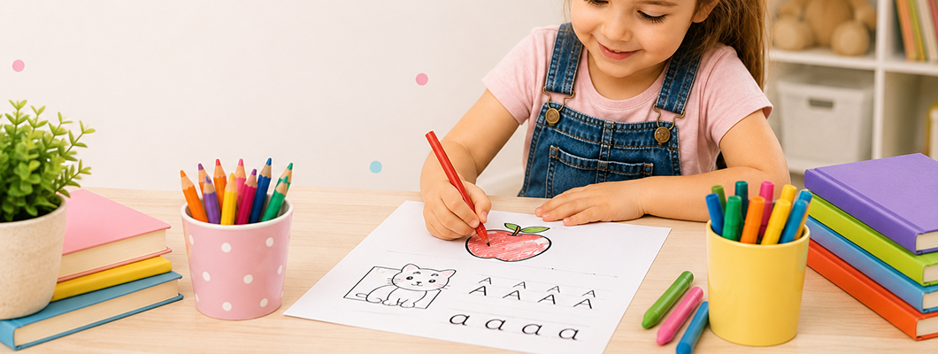 Okul Öncesi Çocuklar İçin İngilizce Öğrenmeyi Kolaylaştıran Aktiviteler Okul Öncesi Çocuklar İçin İngilizce Öğrenmeyi Kolaylaştıran Aktiviteler