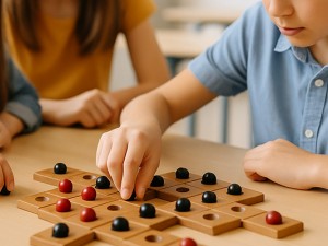 Okullarda Düzenlenen Zeka Oyunları Turnuvalarında Kulami Neden Tercih Ediliyor? Strateji, Odaklanma ve Adil Rekabet Üzerindeki Etkileri