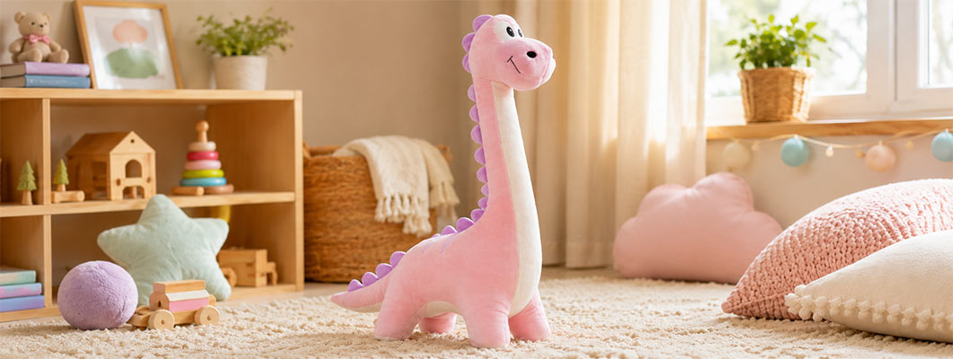 Peluş Oyuncak Alırken Nelere Dikkat Edilmeli?