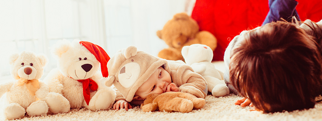 Peluş Oyuncak Seçerken Nelere Dikkat Edilmeli?