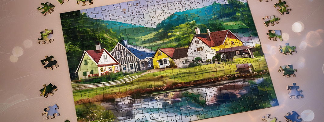 Bitirdiğiniz Puzzle'ları Tabloya Dönüştürün: Puzzle Yapıştırma ve Çerçeveleme İpuçları