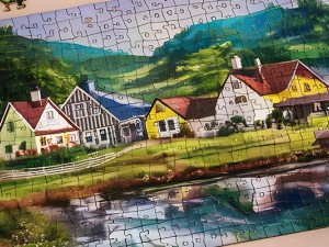 Bitirdiğiniz Puzzle'ları Tabloya Dönüştürün: Puzzle Yapıştırma ve Çerçeveleme İpuçları