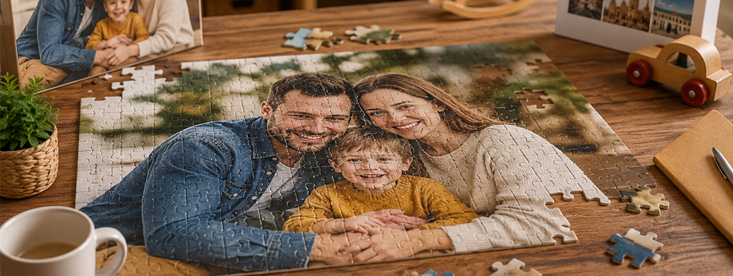 Puzzle Yapmanın Çocuklar ve Yetişkinler İçin Faydaları Nelerdir Puzzle Yapmanın Çocuklar ve Yetişkinler İçin Faydaları Nelerdir