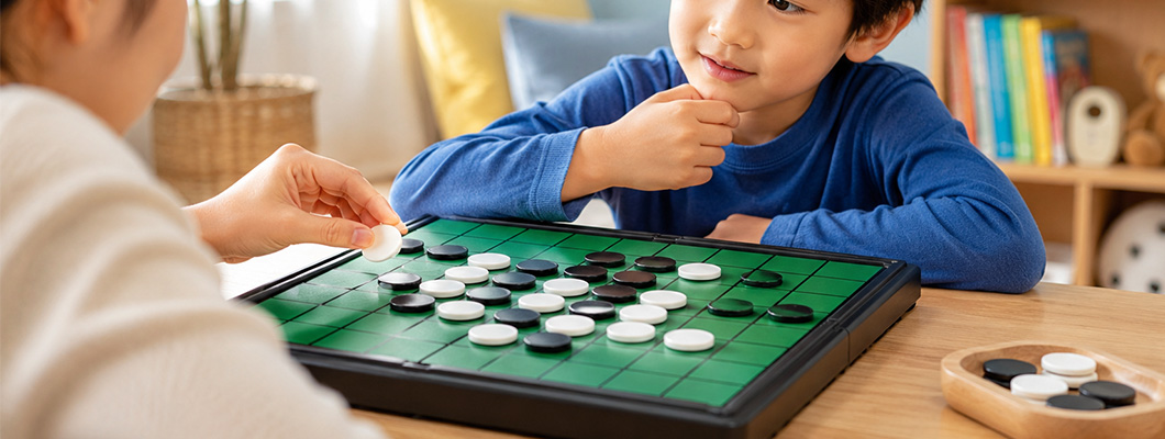 Reversi Kaç Yaş İçin Uygundur ve Çocuklara Ne Kazandırır?
