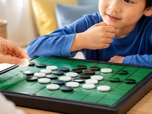Reversi Kaç Yaş İçin Uygundur ve Çocuklara Ne Kazandırır?