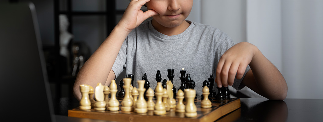 Satranç Oynamak Çocuklara Ne Kazandırır? Satranç Oynamak Çocuklara Ne Kazandırır?