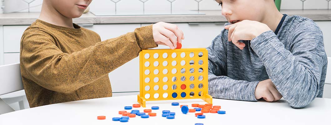 Strateji Oyunları ile Çocukların Problem Çözme Becerisi Nasıl Gelişir? Strateji Oyunları ile Çocukların Problem Çözme Becerisi Nasıl Gelişir?