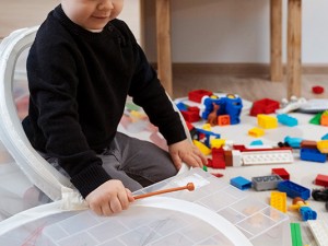 Yapı Oyuncakları ile Ekransız ve Verimli Oyun Zamanı