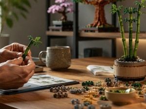 Yetişkinler İçin LEGO: Stres Azaltan ve Odaklanmayı Artıran Bir Hobi