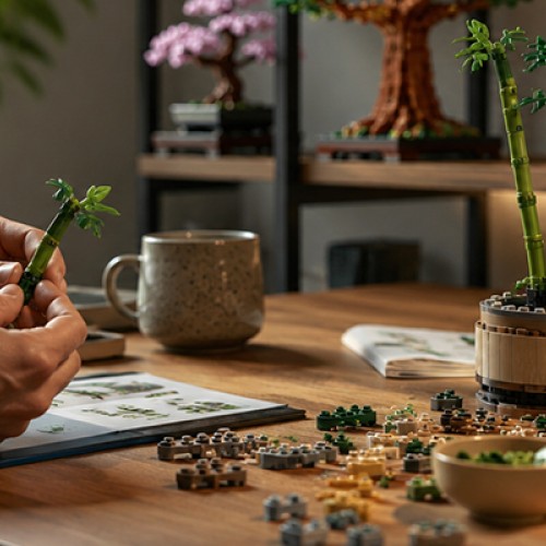 Yetişkinler İçin LEGO: Stres Azaltan ve Odaklanmayı Artıran Bir Hobi