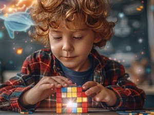 Zihin Egzersizi Sadece Yaşlılar İçin Değildir: Her Yaşta Keskin Bir Zihin İçin Akıl Oyunları