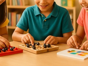 İlkokullarda Akıl ve Zeka Oyunları Turnuvaları Neden Bu Kadar Önemli?