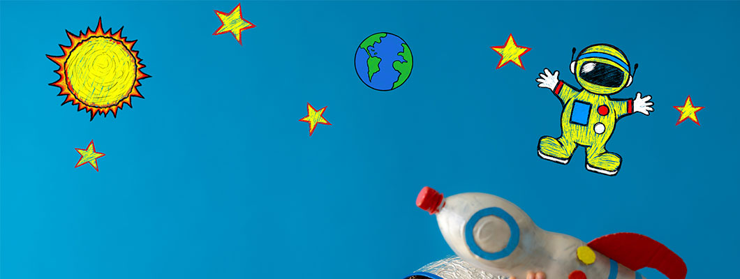 Neden Çocuklar Astronot Olmak İster? Uzay Merakının Bilimsel Sebepleri Neden Çocuklar Astronot Olmak İster? Uzay Merakının Bilimsel Sebepleri
