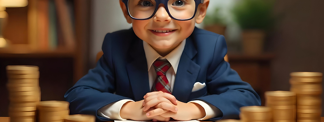 Çocuklar Para Yönetimini Nasıl Öğrenir? Eğlenceli Oyunlarla Finansal Bilinç Kazandırmanın Yolları Çocuklar Para Yönetimini Nasıl Öğrenir? Eğlenceli Oyunlarla Finansal Bilinç Kazandırmanın Yolları