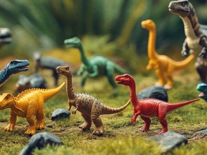 Çocuklar İçin En Popüler Dinozor Türleri ve Özellikleri