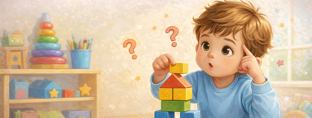 Çocuklarda Görsel Algı Nasıl Geliştirilir?