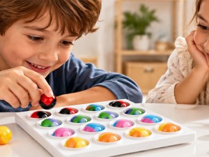 Çocuklarda Hızlı Düşünme ve Problem Çözme Becerisi Nasıl Desteklenir?