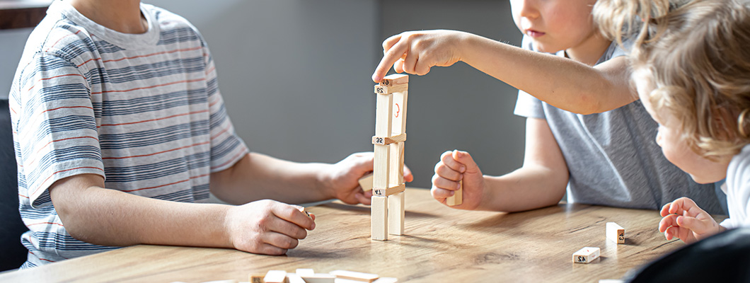 Çocuklarda İnce Motor ve Yaratıcılık: Yapı Oyunlarının Gücü