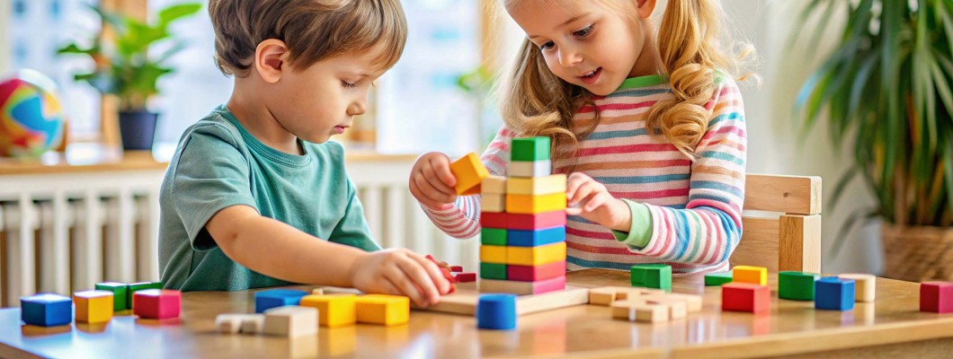 Çocukların Dikkatini Güçlendiren Oyunlar ve Oyuncaklar Çocukların Dikkatini Güçlendiren Oyunlar ve Oyuncaklar