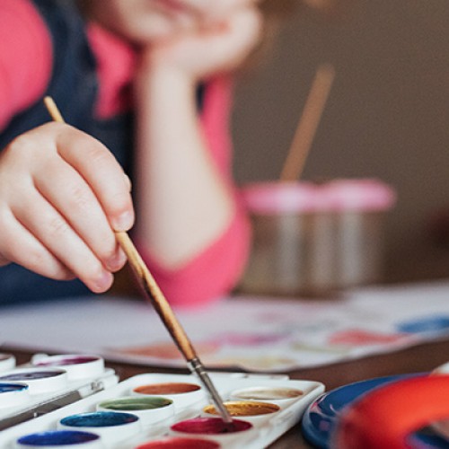 Çocuğum Evde Sıkılıyor, Ne Yaptırabilirim? Ekransız Etkinlik Önerileri