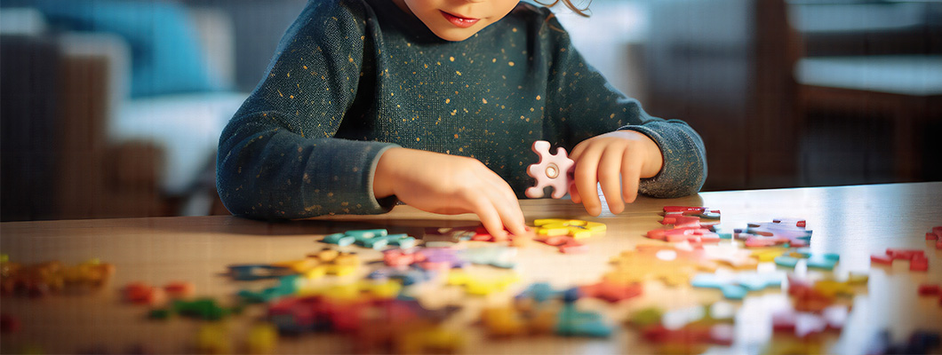 Çocuğum Puzzle Yapmayı Sevmiyor, Nasıl Alıştırabilirim?