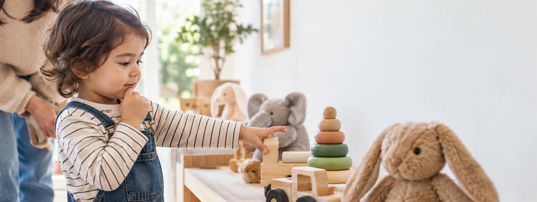 Çocuğun Oyuncaklarını Kendisi Seçmesi Ne Kadar Doğru? Çocuğun Oyuncaklarını Kendisi Seçmesi Ne Kadar Doğru?
