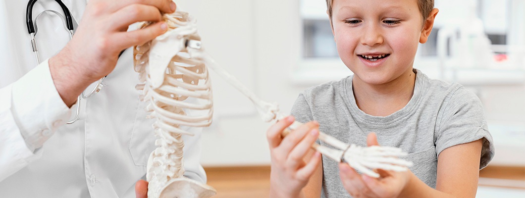 Çocuğunuz Vücudunu Gerçekten Tanıyor mu?