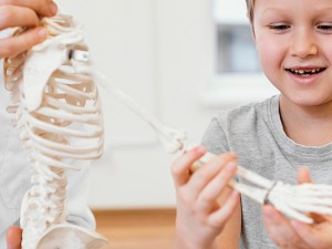 Çocuğunuz Vücudunu Gerçekten Tanıyor mu?