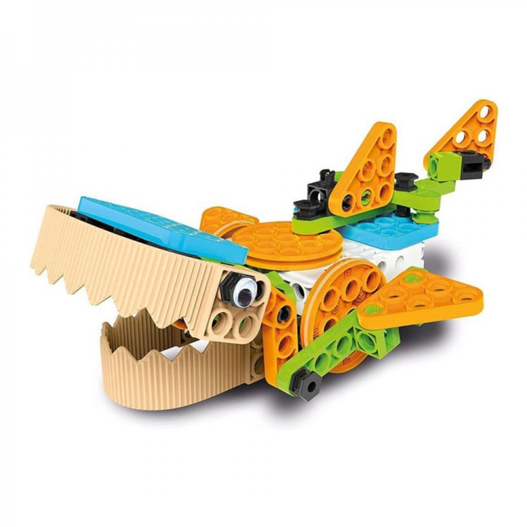 Clementoni Mechanics Junior – Hareketli Hayvanlar Clementoni Mechanics Junior Hareketli Hayvanlar Oyuncak Seti