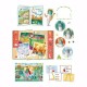Clementoni Hayvan Arkadaşlar Eğitici Set Clementoni Young Learner Hayvan Arkadaşlar Eğitici Set – İnteraktif Kalemli, 3 yaş çocuklar için eğitici oyun
